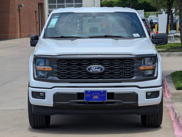 new 2025 Ford F-150 car, priced at $44,247