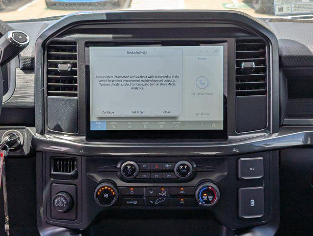 new 2025 Ford F-150 car, priced at $44,247