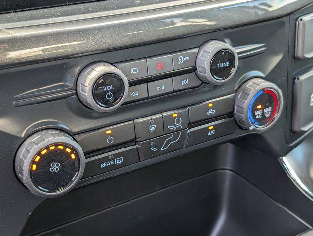 new 2025 Ford F-150 car, priced at $44,247