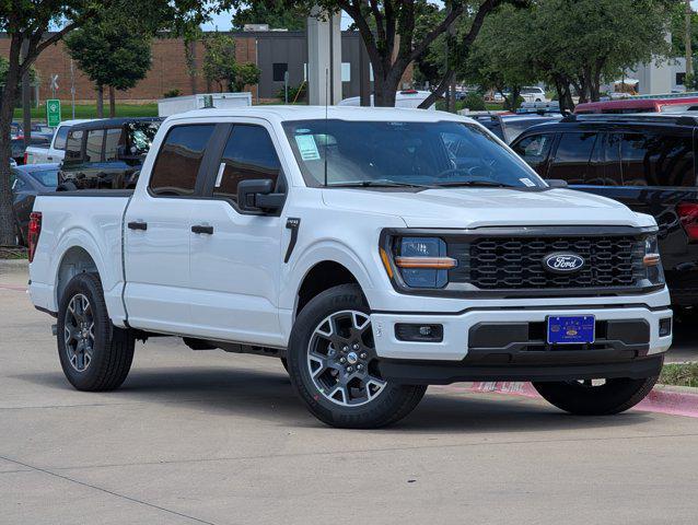new 2025 Ford F-150 car, priced at $44,247