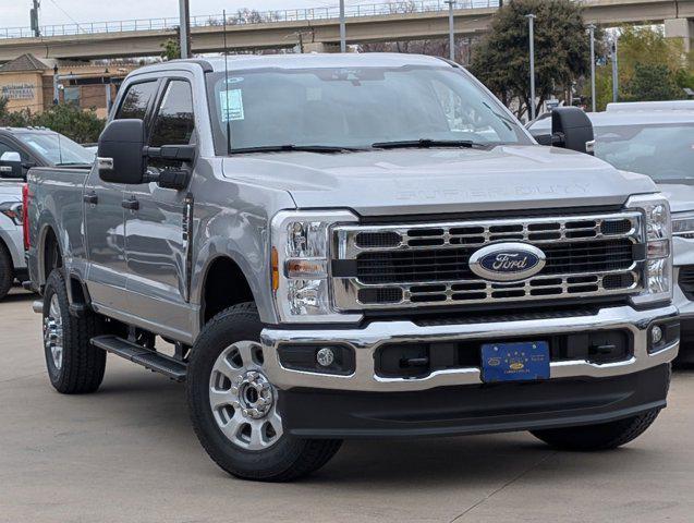 new 2024 Ford F-250 car, priced at $59,690