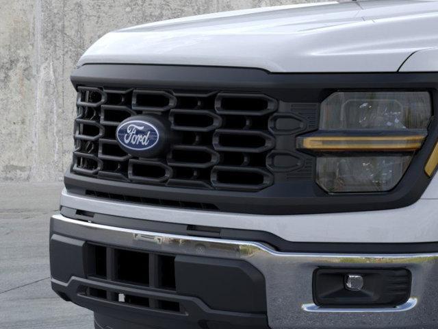 new 2025 Ford F-150 car, priced at $43,376