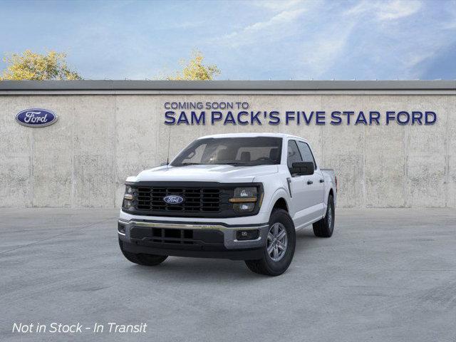 new 2025 Ford F-150 car, priced at $43,376