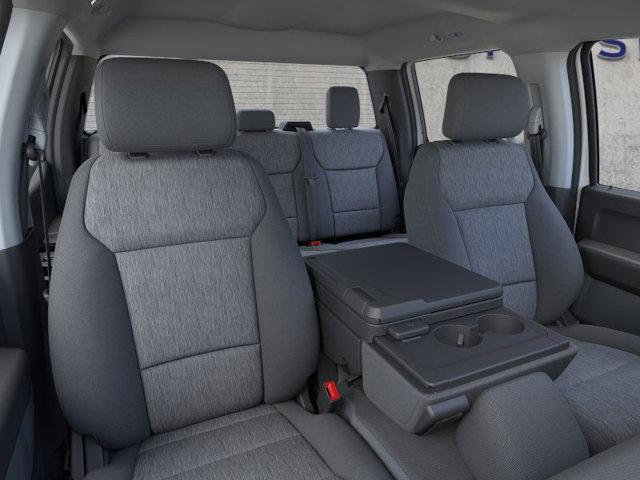 new 2025 Ford F-150 car, priced at $43,376