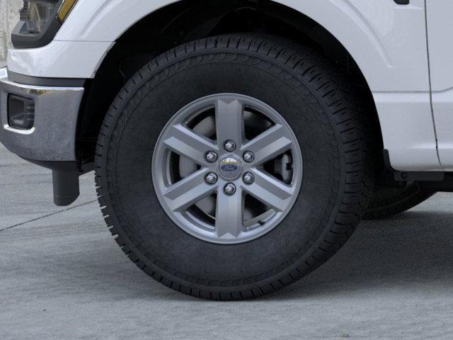 new 2025 Ford F-150 car, priced at $43,376