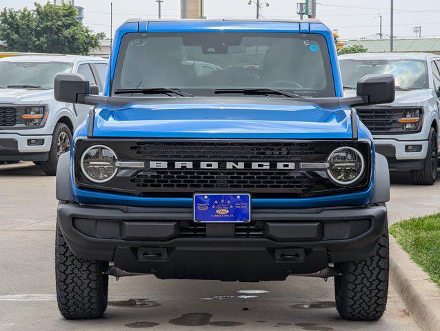 new 2025 Ford Bronco car, priced at $44,258