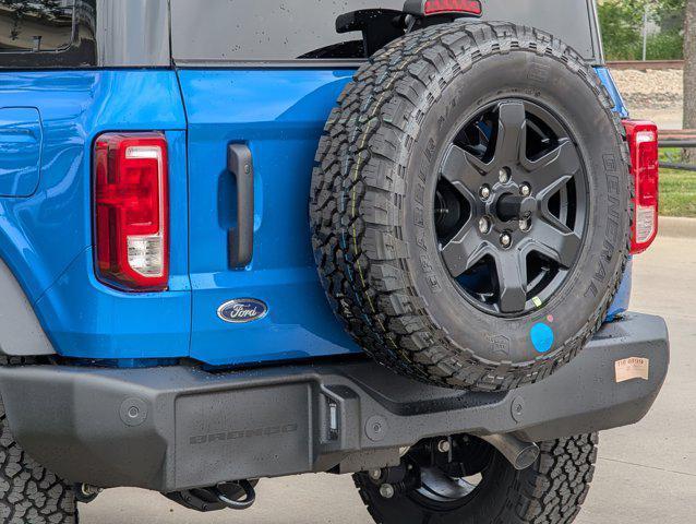 new 2025 Ford Bronco car, priced at $44,258