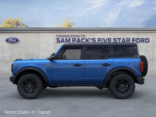 new 2025 Ford Bronco car, priced at $44,722