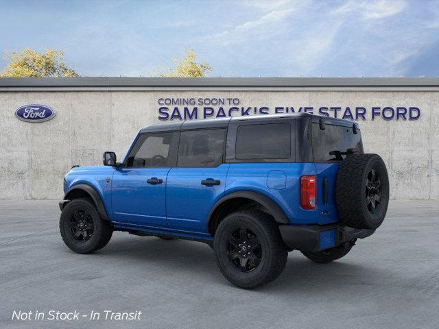 new 2025 Ford Bronco car, priced at $44,722