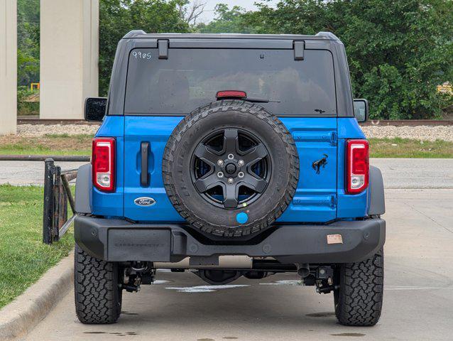 new 2025 Ford Bronco car, priced at $44,258