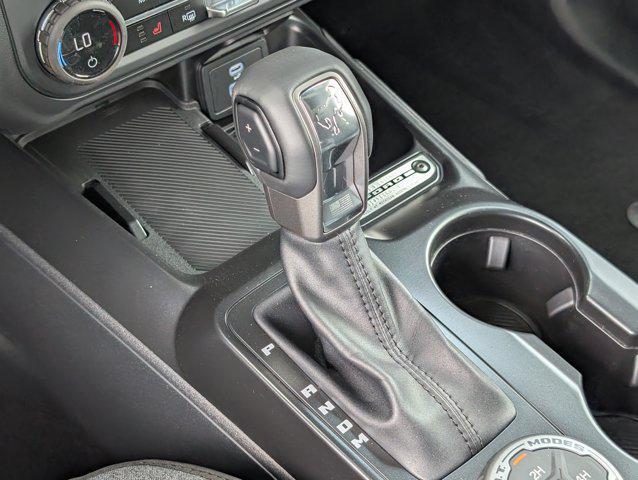 new 2025 Ford Bronco car, priced at $44,258
