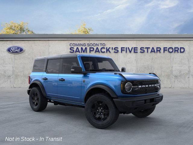 new 2025 Ford Bronco car, priced at $44,722