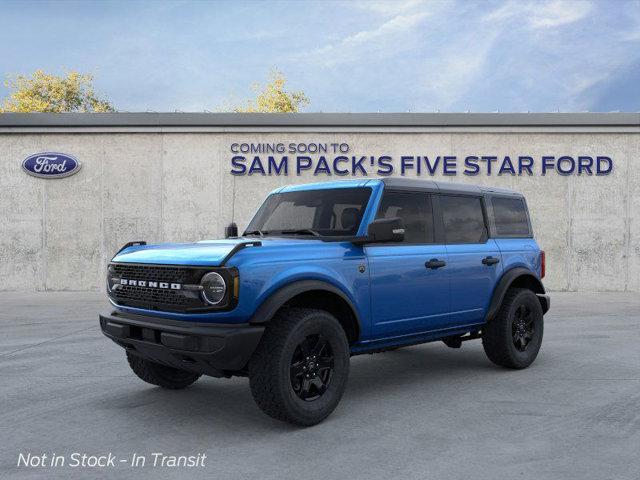 new 2025 Ford Bronco car, priced at $44,722