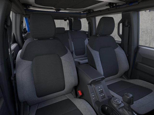 new 2025 Ford Bronco car, priced at $44,722