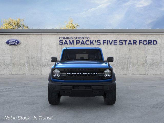 new 2025 Ford Bronco car, priced at $44,722