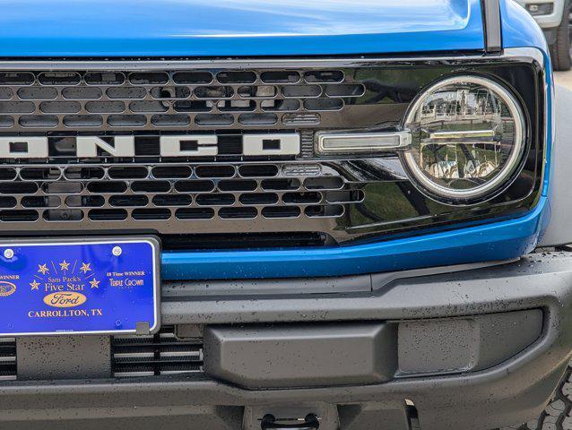 new 2025 Ford Bronco car, priced at $44,258