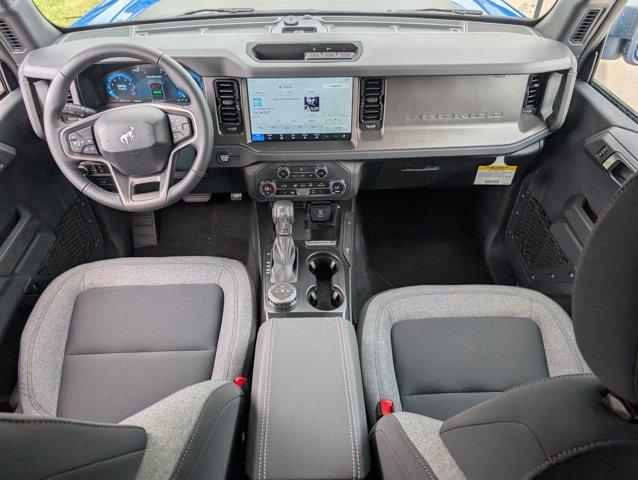 new 2025 Ford Bronco car, priced at $44,258