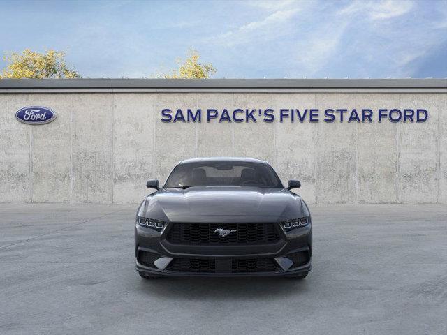 new 2025 Ford Mustang car, priced at $31,877