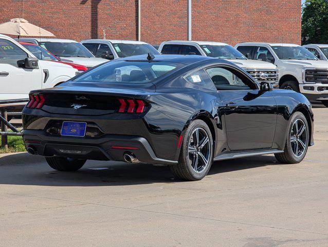 new 2025 Ford Mustang car, priced at $31,548