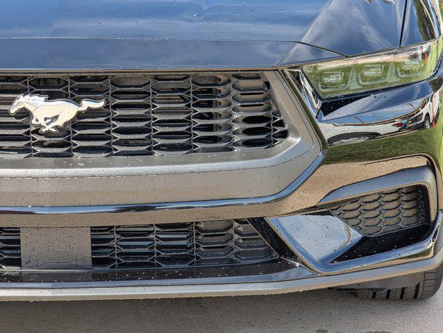 new 2025 Ford Mustang car, priced at $31,548