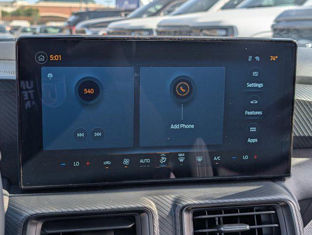 new 2025 Ford Mustang car, priced at $31,548