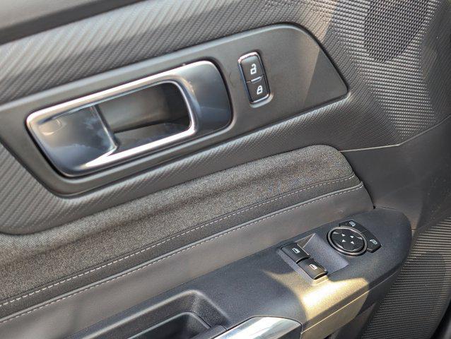 new 2025 Ford Mustang car, priced at $31,548