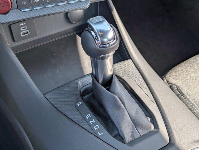 new 2025 Ford Mustang car, priced at $31,548