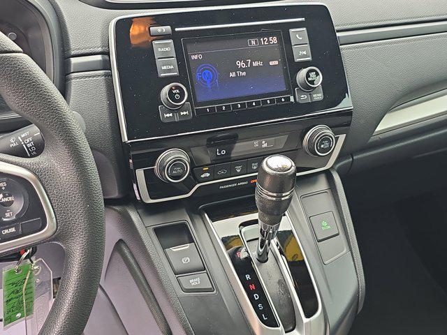 used 2017 Honda CR-V car, priced at $18,000