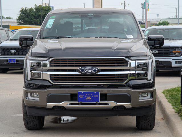 new 2025 Ford F-150 car, priced at $70,051