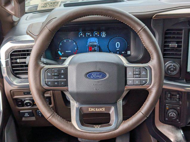 new 2025 Ford F-150 car, priced at $70,051