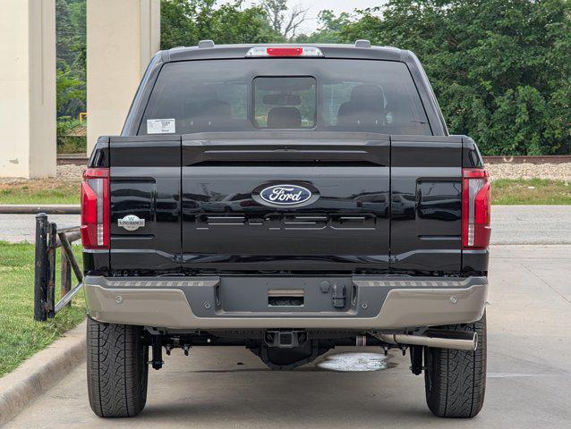 new 2025 Ford F-150 car, priced at $70,051