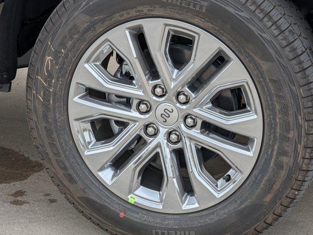 new 2025 Ford F-150 car, priced at $70,051