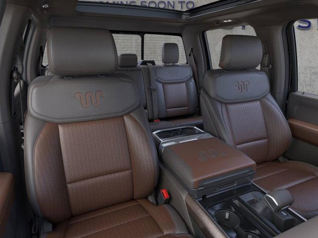 new 2025 Ford F-150 car, priced at $70,787