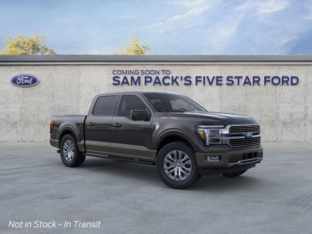 new 2025 Ford F-150 car, priced at $70,787