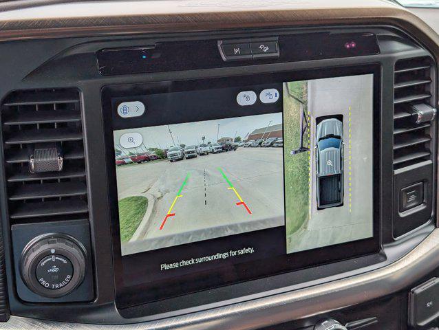 new 2025 Ford F-150 car, priced at $70,051