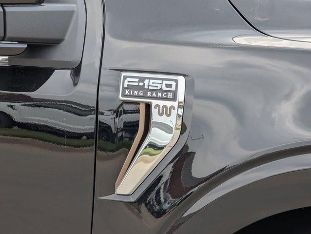 new 2025 Ford F-150 car, priced at $70,051