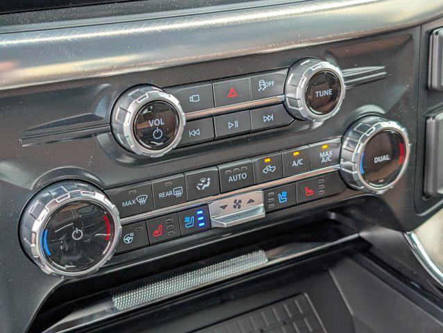 new 2025 Ford F-150 car, priced at $70,051