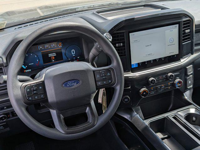 new 2025 Ford F-150 car, priced at $43,840
