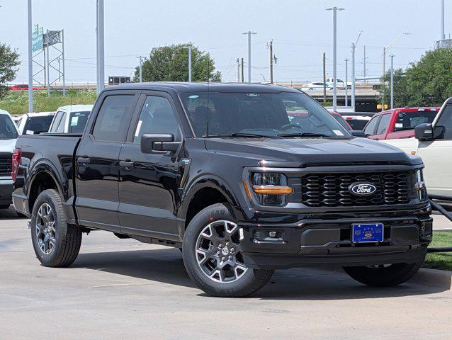 new 2025 Ford F-150 car, priced at $44,300