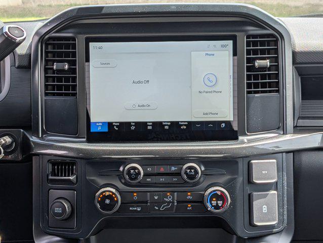 new 2025 Ford F-150 car, priced at $43,840