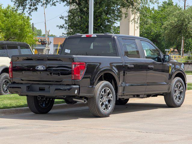 new 2025 Ford F-150 car, priced at $43,840