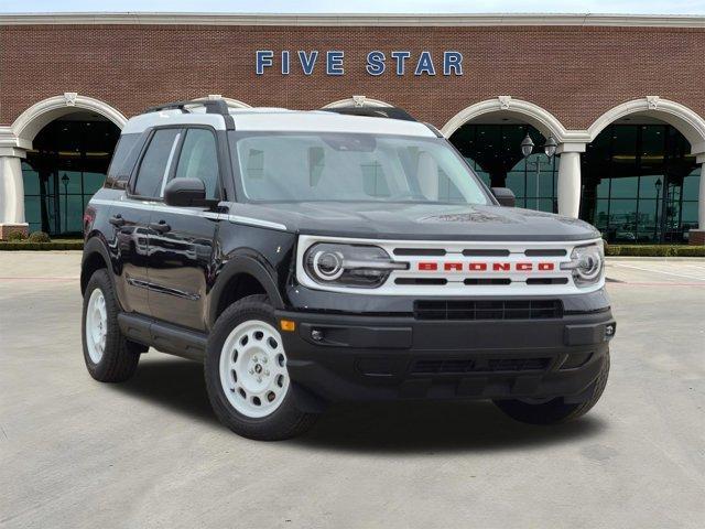 new 2024 Ford Bronco Sport car, priced at $33,988