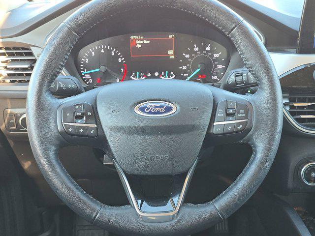 used 2020 Ford Escape car, priced at $18,500