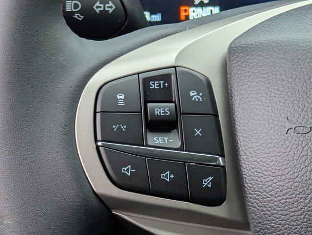 new 2025 Ford Explorer car, priced at $45,665