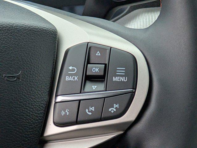 new 2025 Ford Explorer car, priced at $45,665