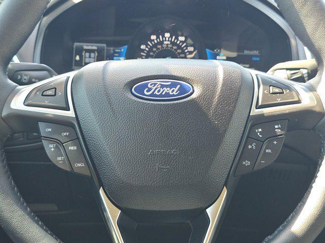 used 2023 Ford Edge car, priced at $34,000