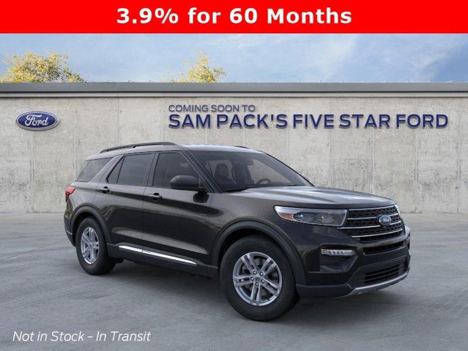 new 2024 Ford Explorer car, priced at $42,968