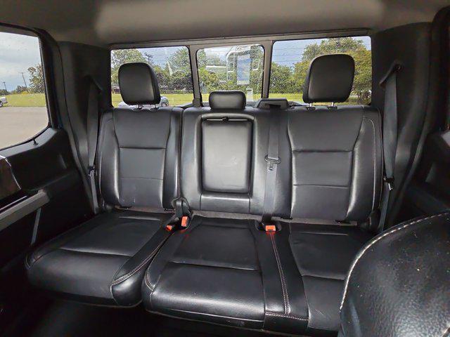 used 2018 Ford F-350 car, priced at $43,500