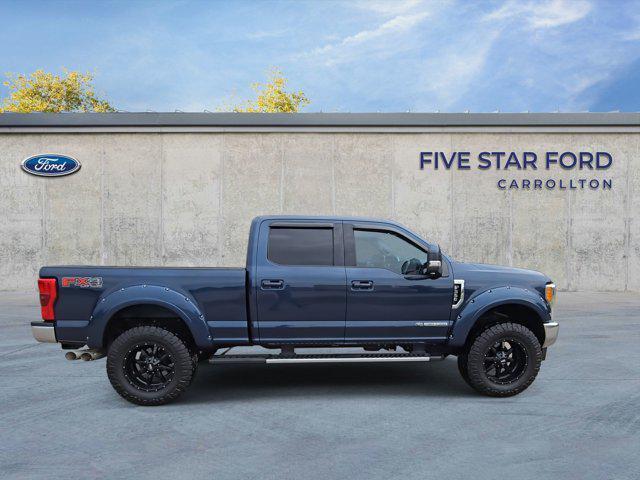 used 2018 Ford F-350 car, priced at $43,500