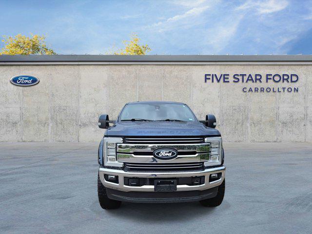 used 2018 Ford F-350 car, priced at $43,500